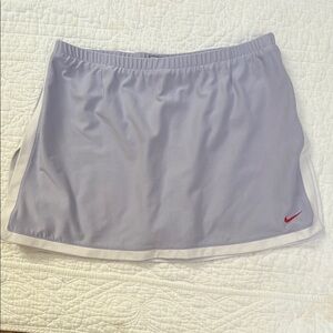 Nike Women's lavender skort 🥒🎾🏃‍♀️⛳️